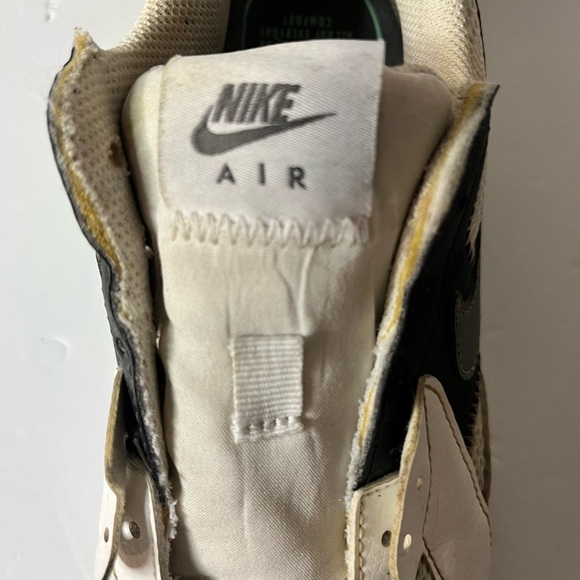 Nike Air Max 90 Sneakers White/Green/Black Women’s Size 7.5 (US) - Picture 13 of 13